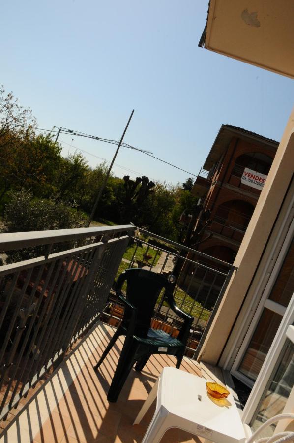 Andrea Affittacamere E B&B Solignano Nuovo Exterior photo